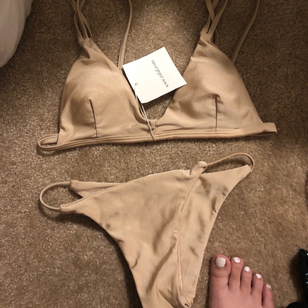 Zaful bikini set